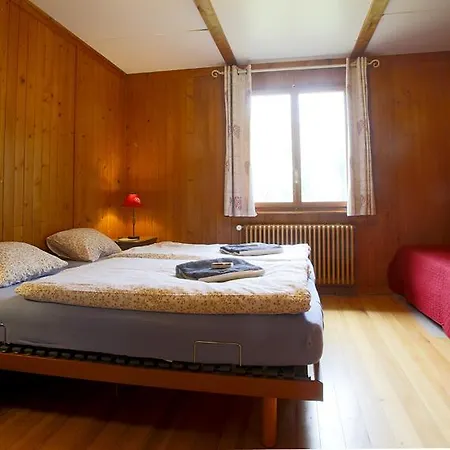 Couette-café Ferme Iseli 2*