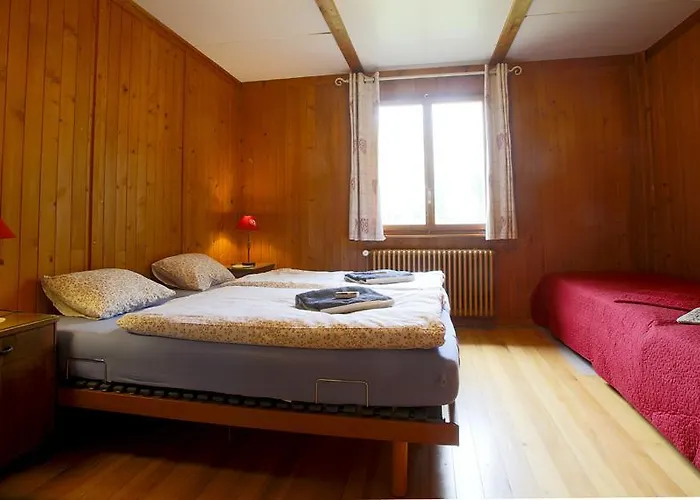 Bed & Breakfast Ferme Iseli 2*